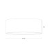Elora Surface Mounted Downlight Burgundy GX53-5