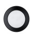 Elora Surface Mounted Downlight Black GX53-4