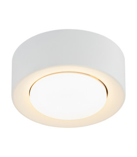 Elora Surface Mounted Downlight Cream White GX53-1