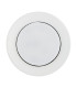 Elora Surface Mounted Downlight Cream White GX53-4