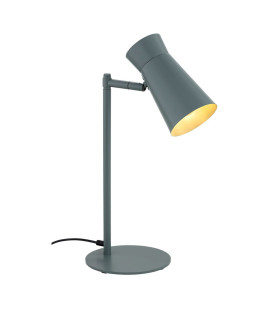 Lord Desk Task Lamp Dark Sage E14 Switched-1