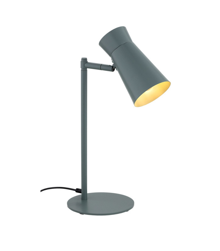 Lord Desk Task Lamp Dark Sage E14 Switched-1