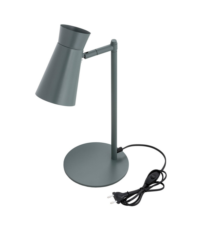 Lord Desk Task Lamp Dark Sage E14 Switched-8