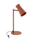 Lord Desk Task Lamp Terracotta E14 Switched-3