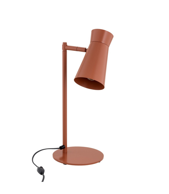 Lord Desk Task Lamp Terracotta E14 Switched-4
