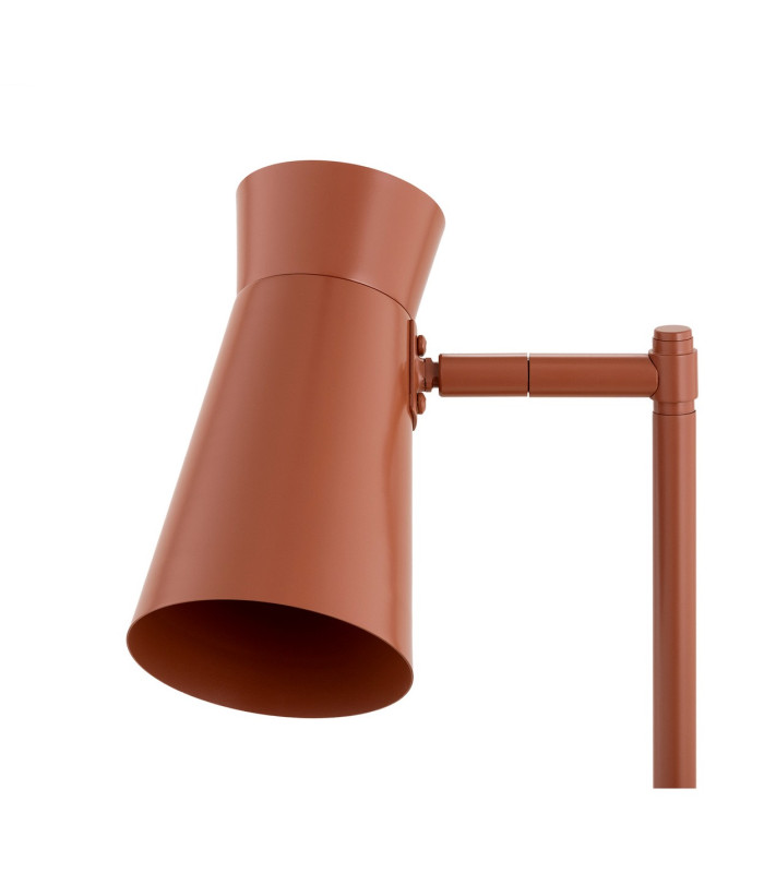 Lord Desk Task Lamp Terracotta E14 Switched-5