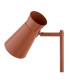 Lord Desk Task Lamp Terracotta E14 Switched-6