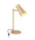 Lord Desk Task Lamp Gold E14 Switched-1