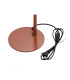Lord Desk Task Lamp Terracotta E14 Switched-9