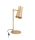 Lord Desk Task Lamp Gold E14 Switched-3