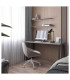 Lord Desk Task Lamp Black E14 Switched-2