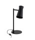 Lord Desk Task Lamp Black E14 Switched-4