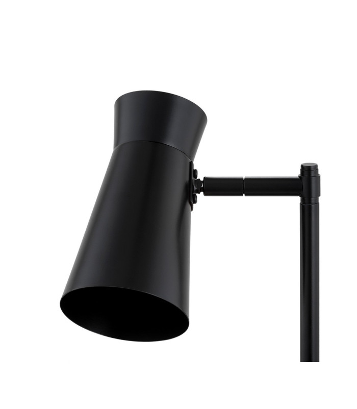 Lord Desk Task Lamp Black E14 Switched-5