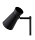 Lord Desk Task Lamp Black E14 Switched-6