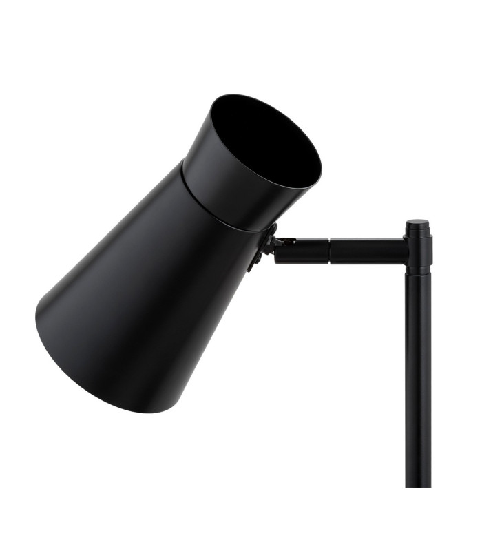 Lord Desk Task Lamp Black E14 Switched-6