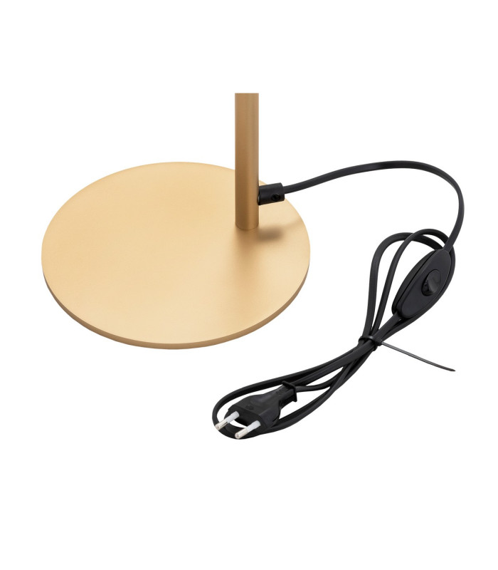 Lord Desk Task Lamp Gold E14 Switched-9