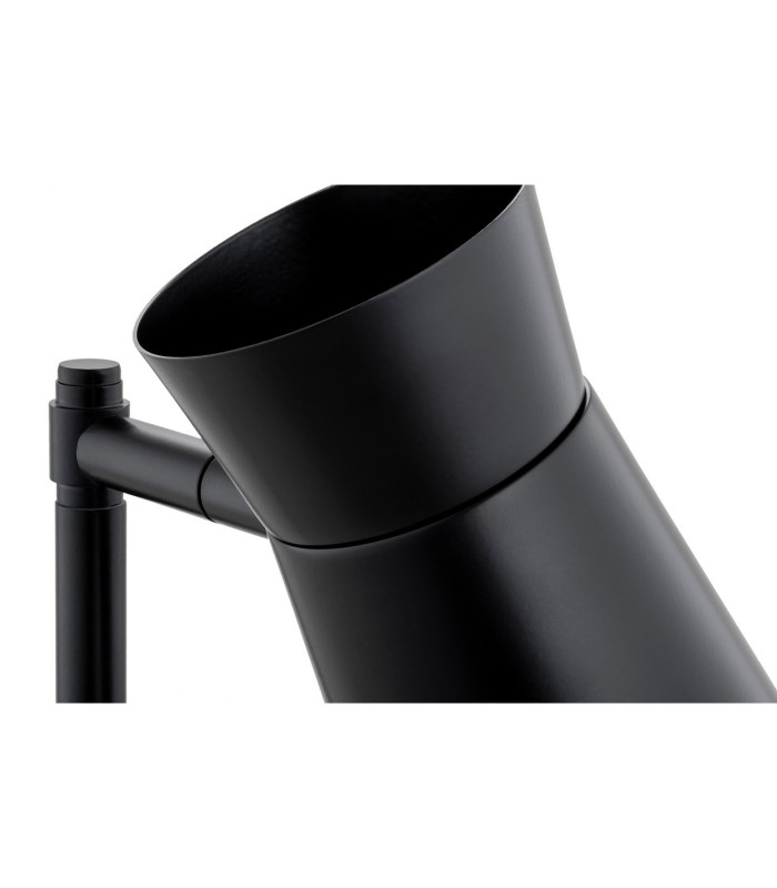 Lord Desk Task Lamp Black E14 Switched-7
