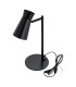 Lord Desk Task Lamp Black E14 Switched-8