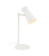 Lord Desk Task Lamp Cream White E14 Switched-1