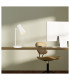 Lord Desk Task Lamp Cream White E14 Switched-2