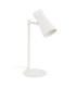 Lord Desk Task Lamp Cream White E14 Switched-3