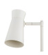 Lord Desk Task Lamp Cream White E14 Switched-5