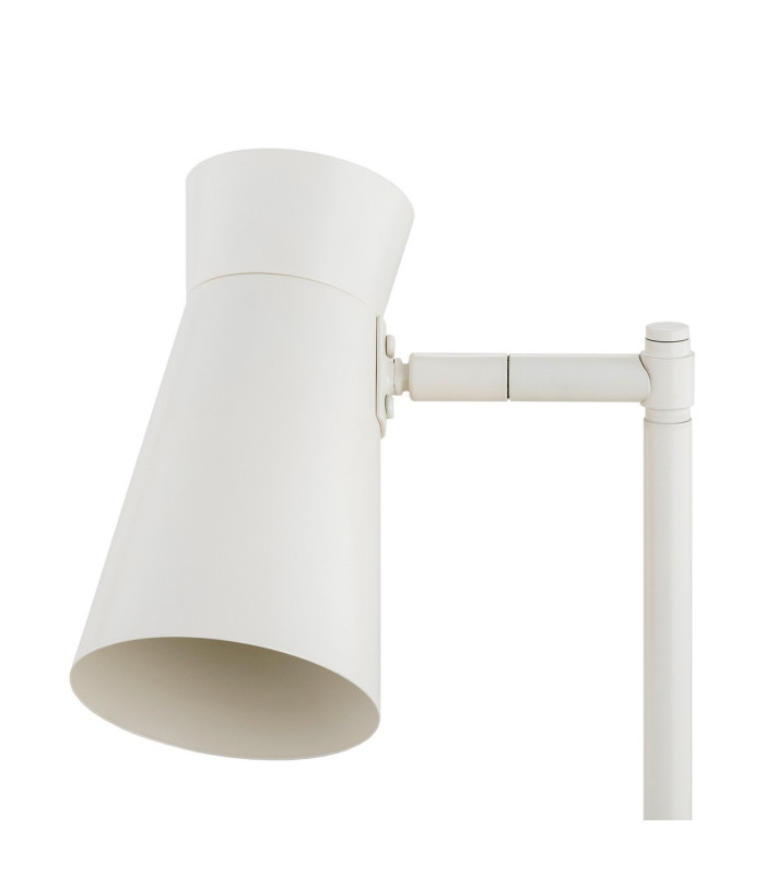 Lord Desk Task Lamp Cream White E14 Switched-5