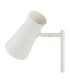Lord Desk Task Lamp Cream White E14 Switched-6