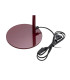 Lord Desk Task Lamp Burgundy E14 Switched-9