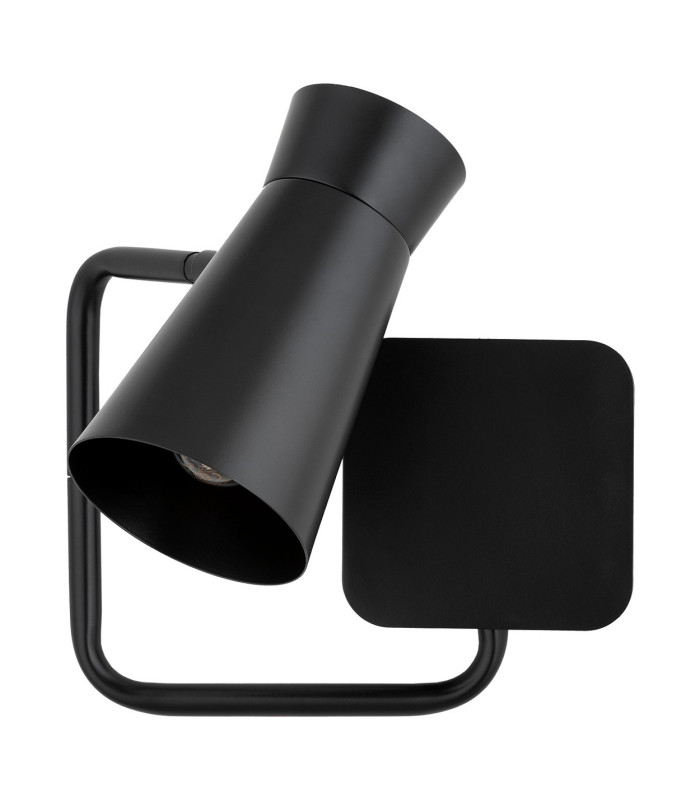 Lord Adjustable Reading Wall Light Black E14-5