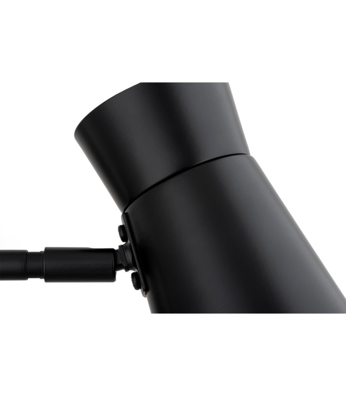 Lord Adjustable Reading Wall Light Black E14-7