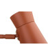 Lord Adjustable Reading Wall Light Terracotta E14-6