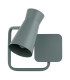 Lord Adjustable Reading Wall Light Dark Sage E14-3