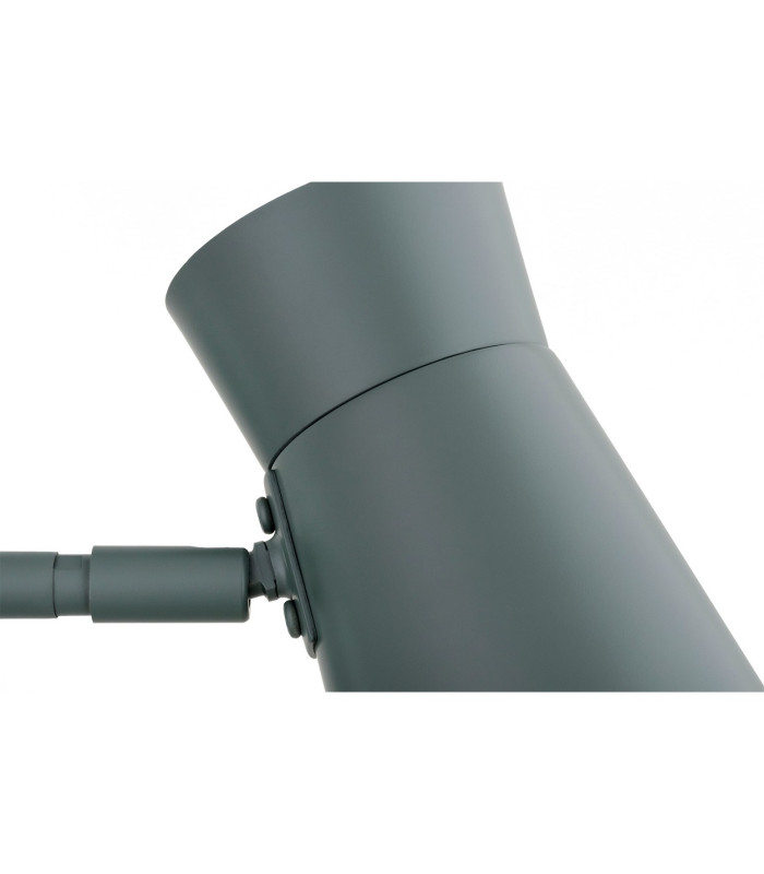 Lord Adjustable Reading Wall Light Dark Sage E14-6