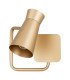 Lord Adjustable Reading Wall Light Gold E14-4