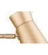 Lord Adjustable Reading Wall Light Gold E14-6