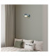 Lotus Adjustable Up & Down Wall Lamp Dark Sage GX53-2
