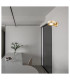 Lotus Adjustable Up & Down Wall Lamp Gold GX53-2