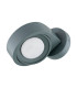 Lotus Adjustable Up & Down Wall Lamp Dark Sage GX53-5