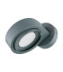 Lotus Adjustable Up & Down Wall Lamp Dark Sage GX53-6