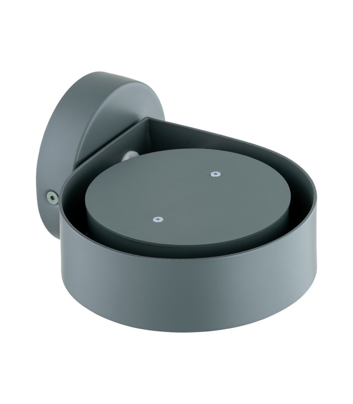 Lotus Adjustable Up & Down Wall Lamp Dark Sage GX53-7