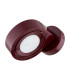 Lotus Adjustable Up & Down Wall Lamp Burgundy GX53-4
