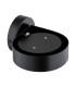 Lotus Adjustable Up & Down Wall Lamp Black GX53-7