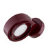 Lotus Adjustable Up & Down Wall Lamp Burgundy GX53-6