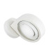 Lotus Adjustable Up & Down Wall Lamp Cream White GX53-7