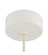 Volante Globe Pendant Ceiling Light Light Wood Natural Oak G9 IP44-7
