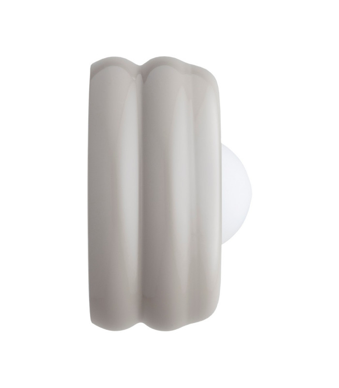Tevo Wall Lamp Sand Cashmere Opal Matte G9-2