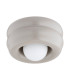 Tevo Wall Lamp Sand Cashmere Opal Matte G9-3