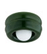 Tevo Wall Lamp Bottle Green Opal Matte G9-2