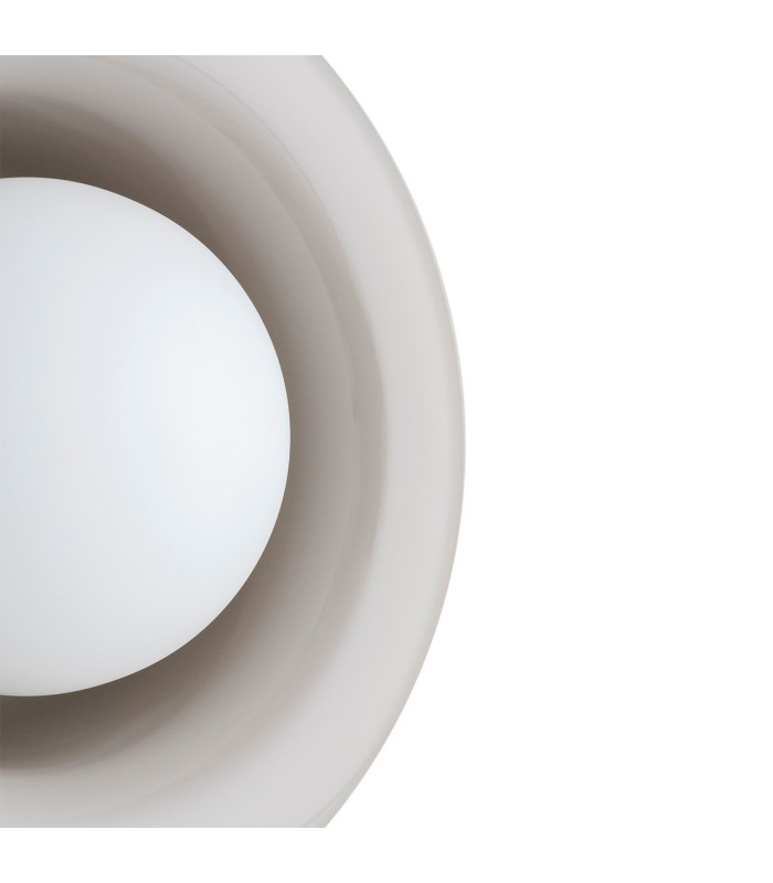 Tevo Wall Lamp Sand Cashmere Opal Matte G9-5